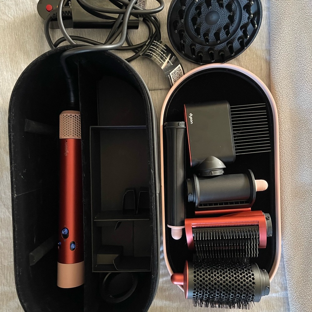 Dyson Airwrap Special Edition for curly and coily hair